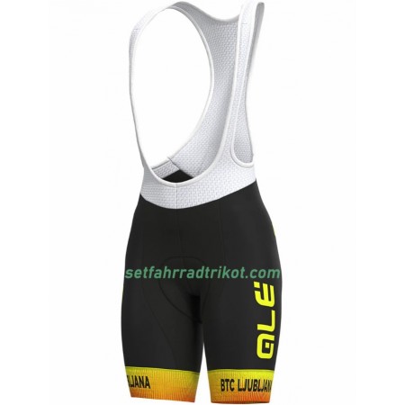 Radhose Kurze 2020 Ale BTC Ljubljana Damen N001